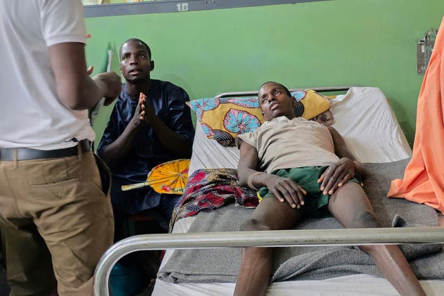 NIGERIA MENINGITIS