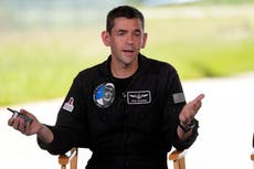 Billionaire spacewalker highlights Mars trip for astronauts in his bid to become NASA's next chief