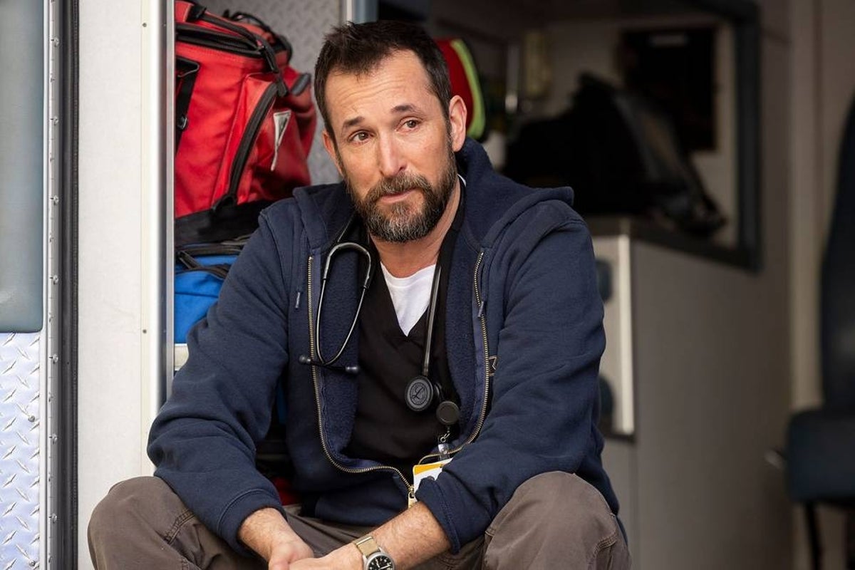 Noah Wyle Warns Lawsuit Could 'Taint Legacy' of ER