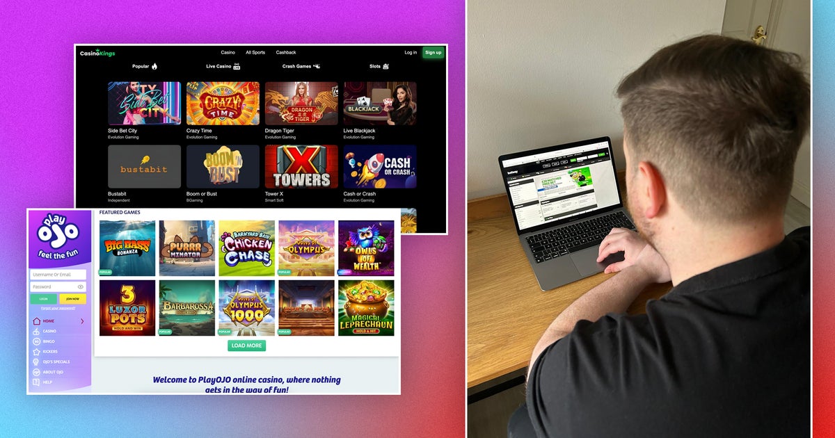 Slot Machine Games