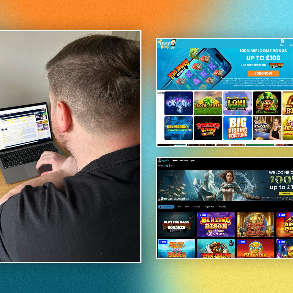 IdealCasino App ohne Download: Geht das auch im Browser?