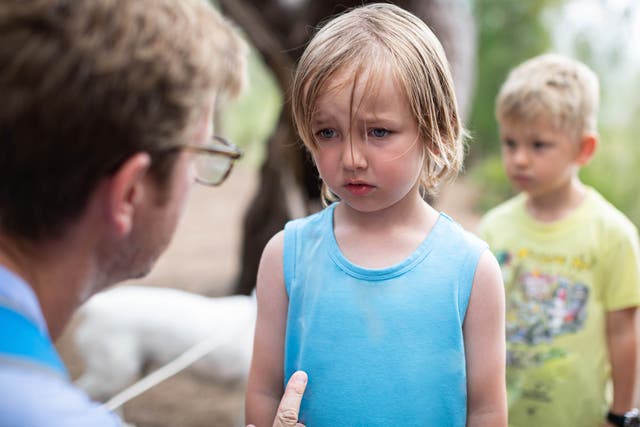 <p>Even children can get dementia</p>