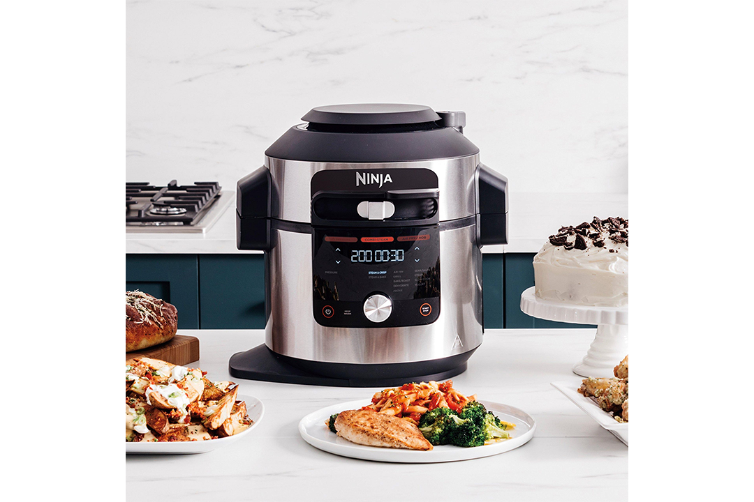 Best air fryer IndyBest review Ninja 15-in-1 foodi max air fryer 