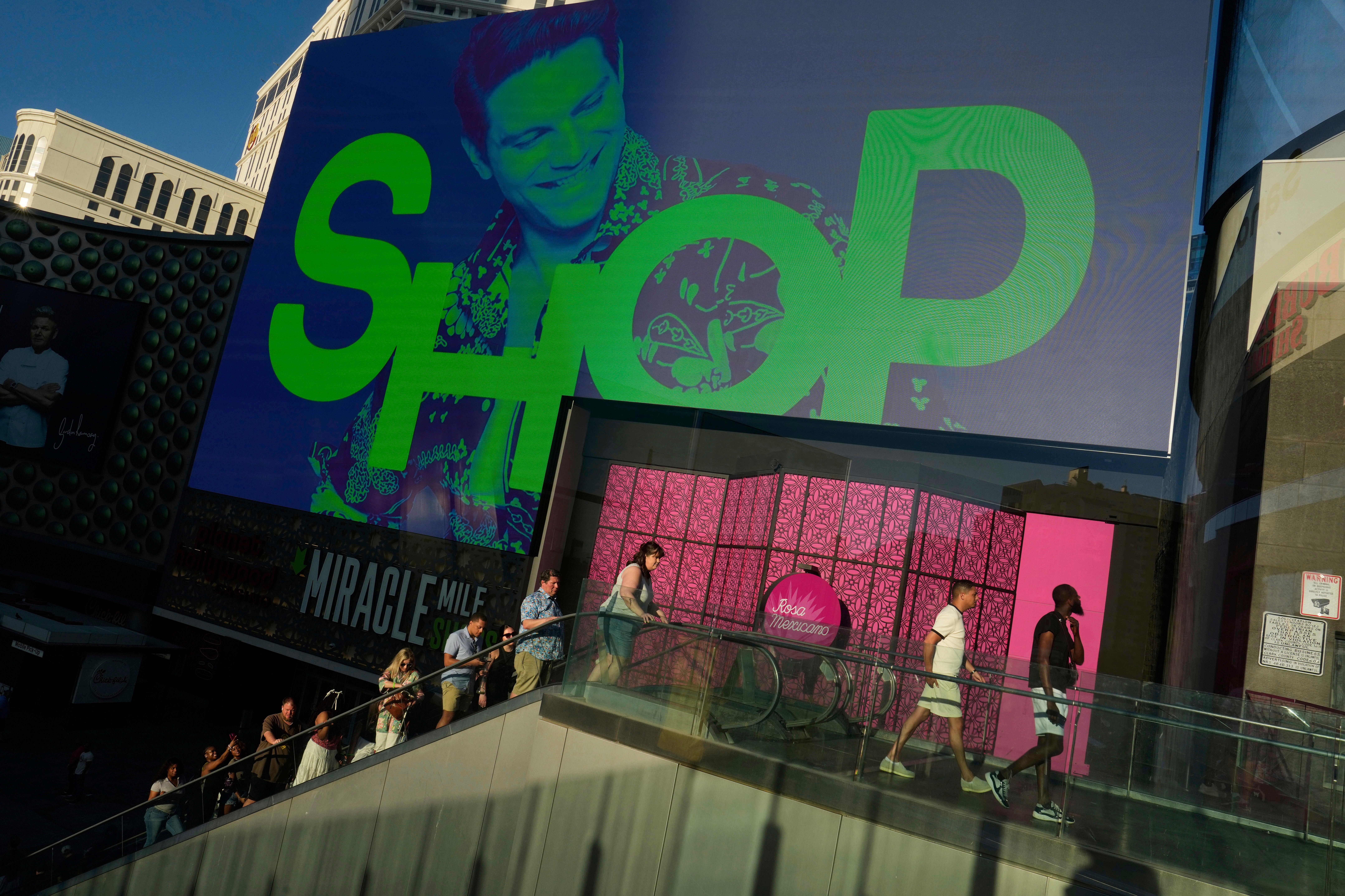 APTOPIX Trump Tariffs