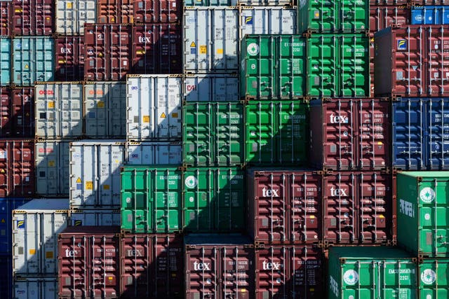 <p>Trump’s ever-changing plans are weakening the world economy says WTO</p>