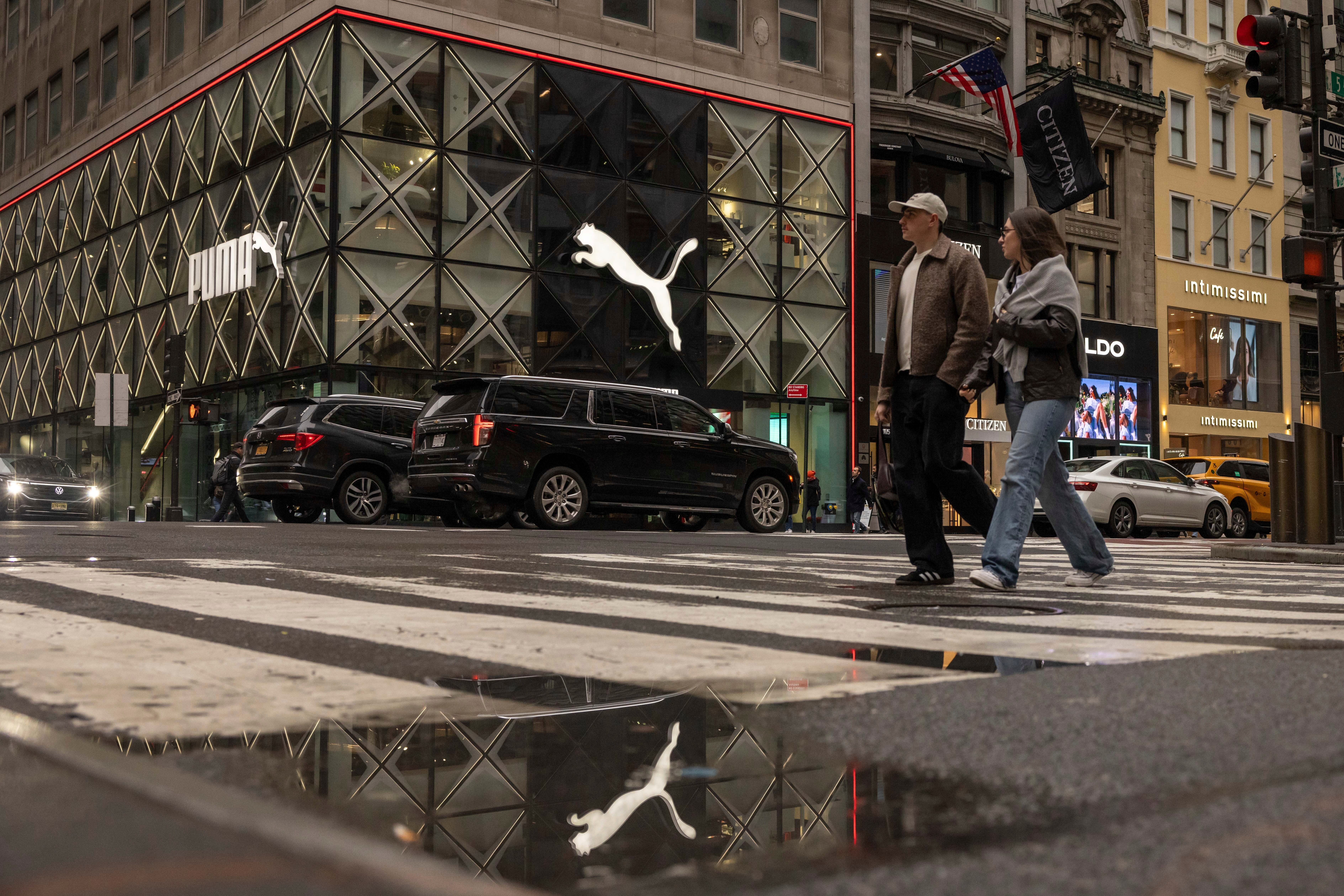 Puma is making 900 more job cuts