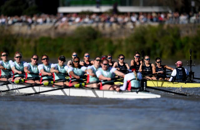 <p>A selection row and concerning water quality threaten to overshadow Cambridge and Oxford's annual battle on the Thames</p>