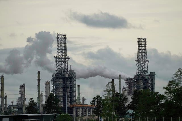 Falling Oil Prices