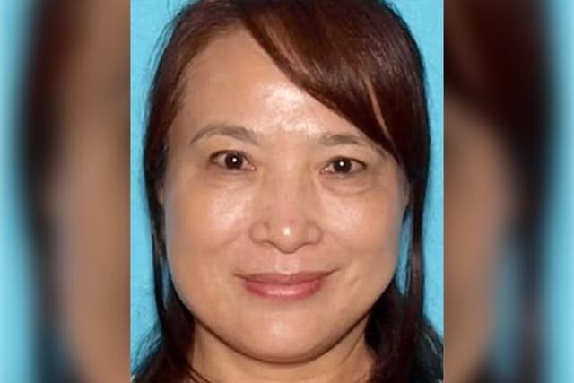 <p>Yafang Zhou was reported missing on April 3, and posters hung in San Diego said she was last seen in late March</p>