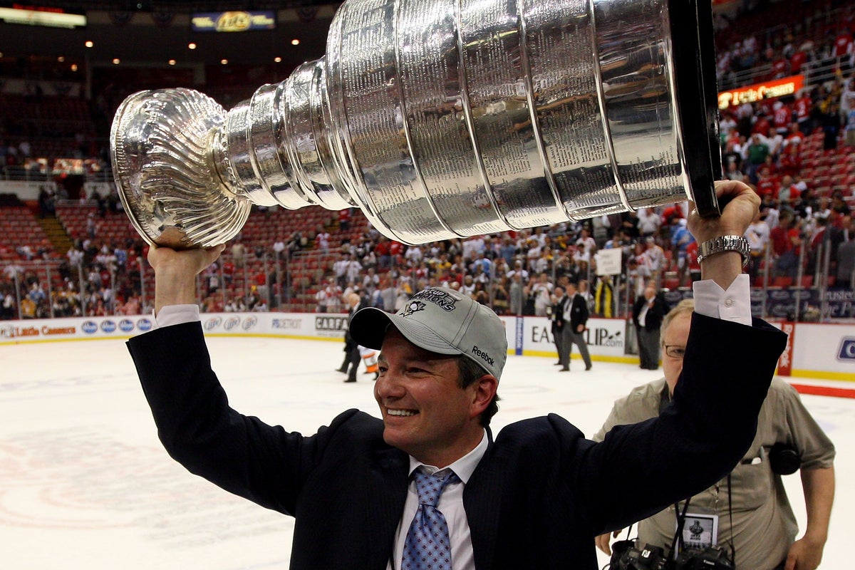 Stanley Cup-winning general manager Ray Shero dies aged 62 Stanley Cup-winning general manager Ray Shero dies aged 62