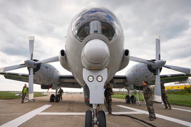 OTAN MANIOBRAS MILITARES