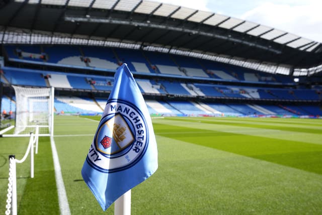 Manchester City have frozen ticket prices for next season (Nick Potts/PA)