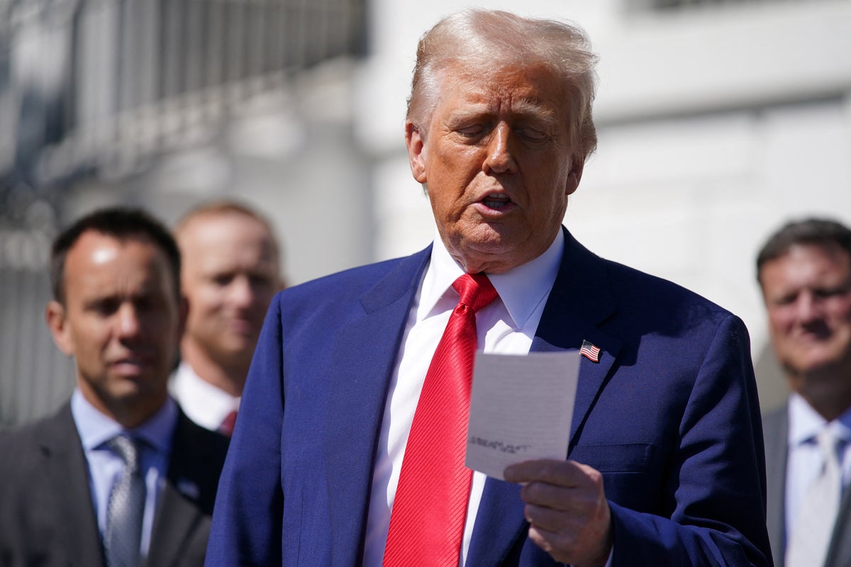 Trump’s chaotic U-turn sees 90-day pause on tariffs – except for China Trump’s chaotic U-turn sees 90-day pause on tariffs – except for China