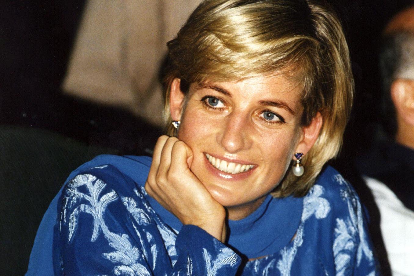 Diana, Princess of Wales during a visit to Lahore, Pakistan (Stefan Rousseau/PA)
