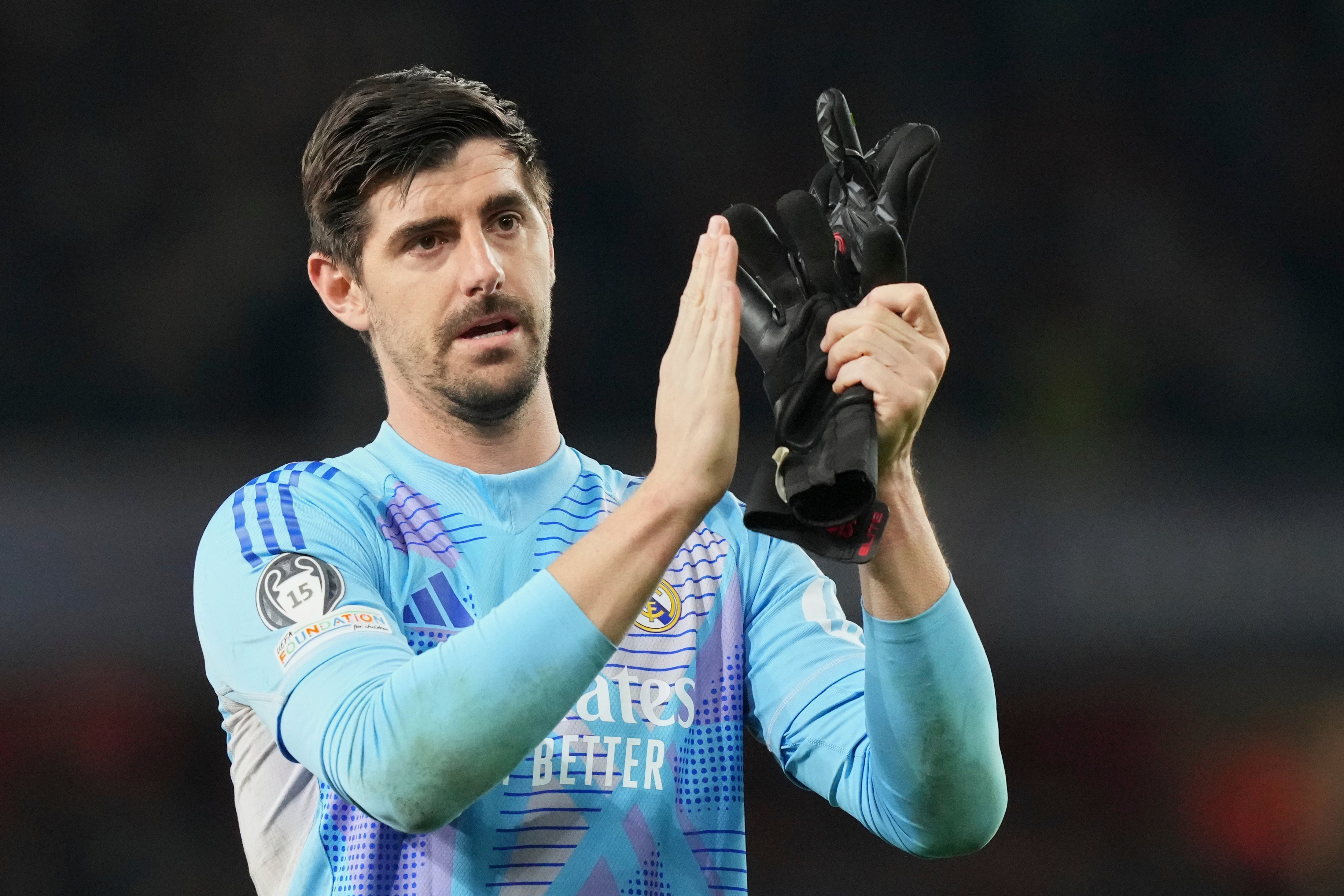 CAMPEONES ARSENAL-REAL MADRID