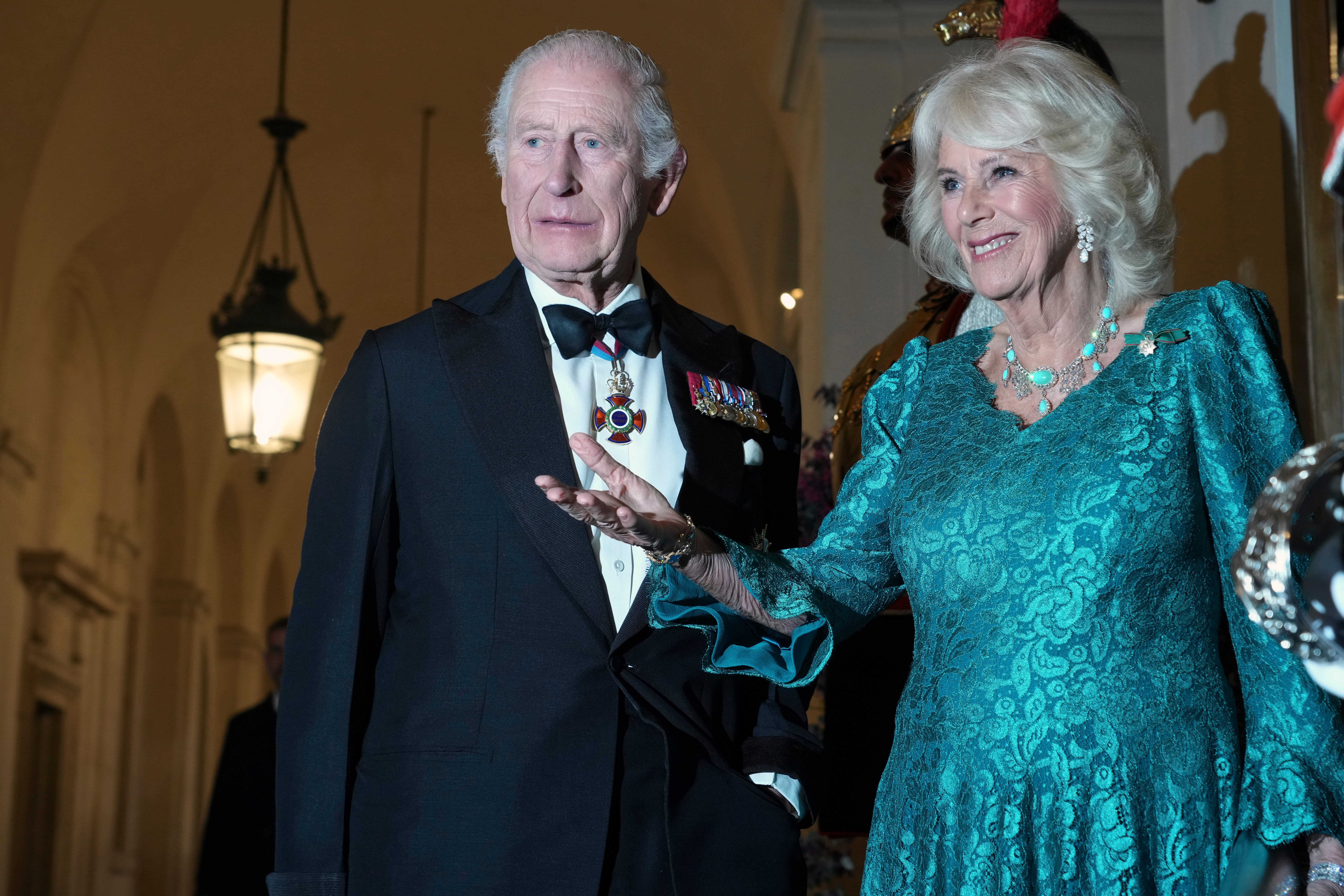 ITALIA REALEZA BRITÁNICA