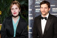 Tallulah Willis makes rare comment on Ashton Kutcher being her ex-stepfather