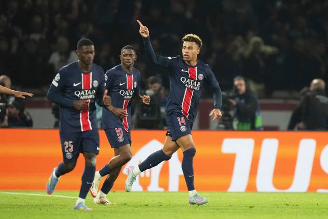 CAMPEONES PSG-ASTON VILL