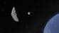 Odds of ‘city killer’ asteroid 2024 YR4 striking Moon increase