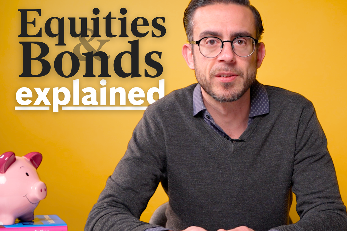 Money Smart Equities and Bonds
