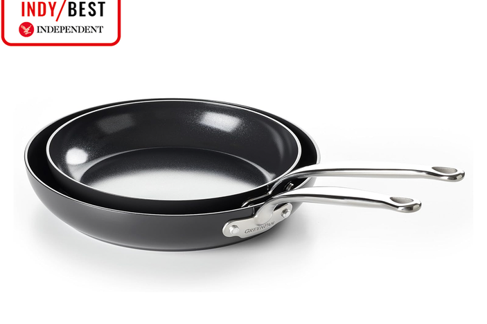 Green Pan non stick pan sets indybest