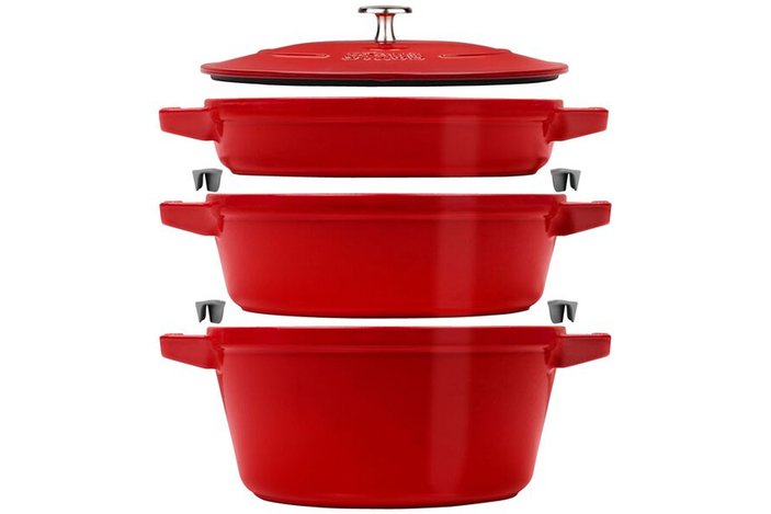 Staub non stick pan sets indybest