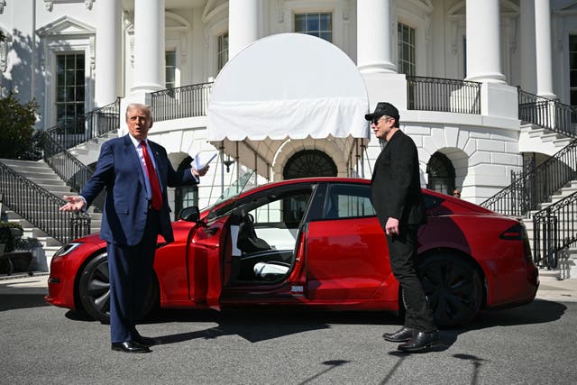 <p>‘The many Tesla models sold in the UK, almost ubiquitous in some cases, are shipped in from China and Germany, but there’s no reason why these Muskmobiles couldn’t be sourced from his expanding operations in the USA’</p>