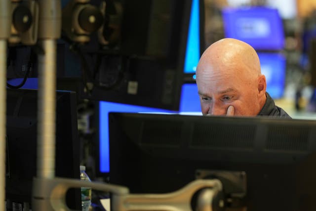 Financial Markets Wall Street