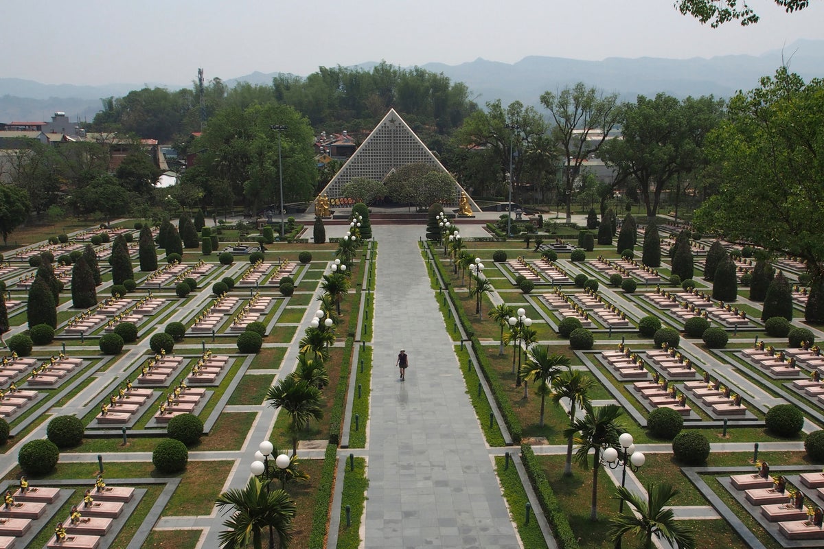 Why tourists are flocking to Vietnam’s battlefields, 50 years on from the war