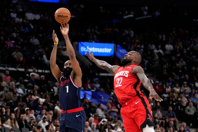 ROCKETS-CLIPPERS