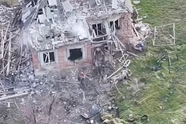 Russia Ukraine POW Killings