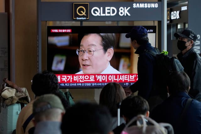 South Korea Election