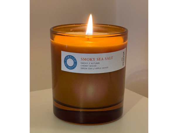 Cornish sea salt co testing pics for best scented candles review indybest