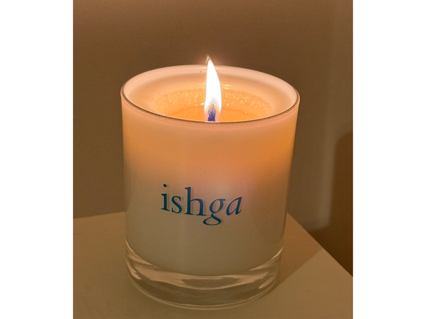 Ishga testing pics for best scented candles review indybest