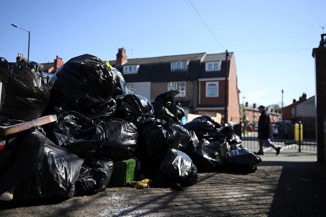 <p>Birmingham residents have been warned to take care of their personal rubbish and watch out for bin raiders</p>