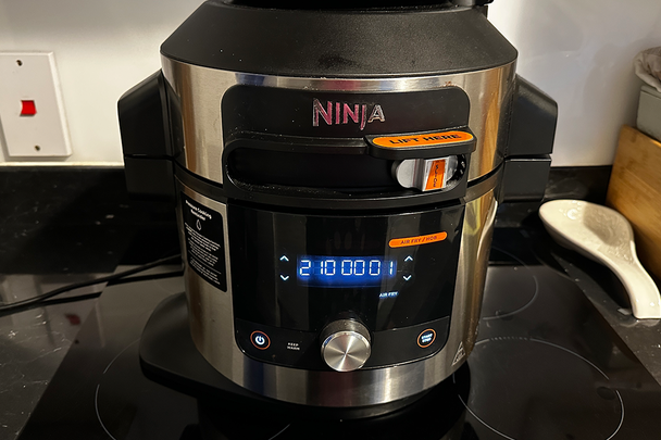 Ninja 15-in-1 foodi max air fryer 