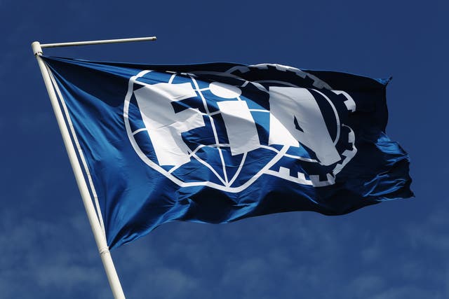 <p>The FIA are world motorsport’s governing body</p>