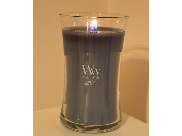 Woodwick testing pics for best scented candles review indybest