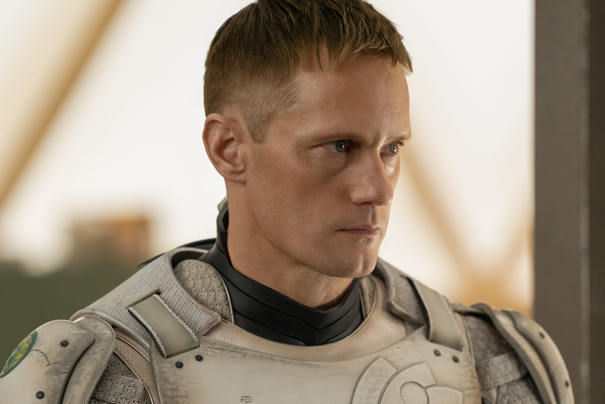 Murderbot: Sci-fi fans praise ‘new kind’ of series with impressive Rotten Tomatoes score