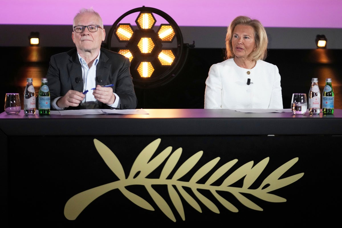 2025 Cannes Film Festival Features Films by Anderson, Linklater, Lee