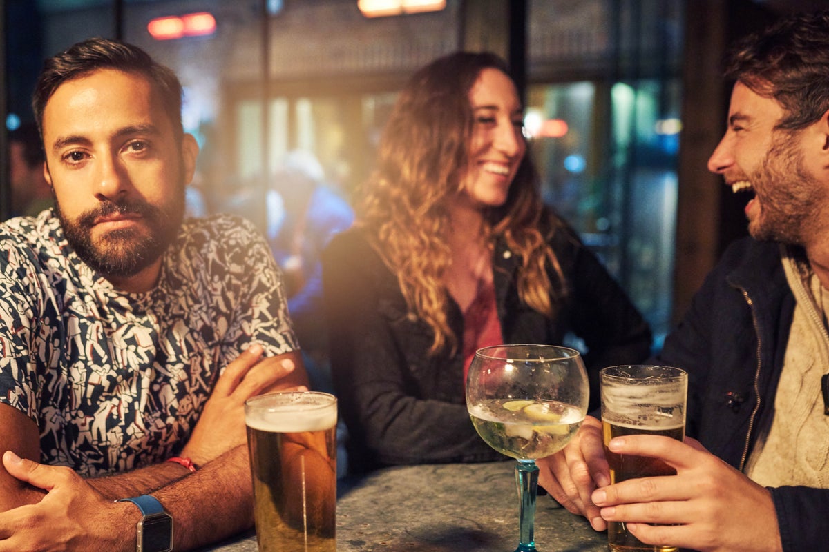 Independent Friend ‘We’re on our way!’ Why your friends secretly wish you’d stop bringing ...