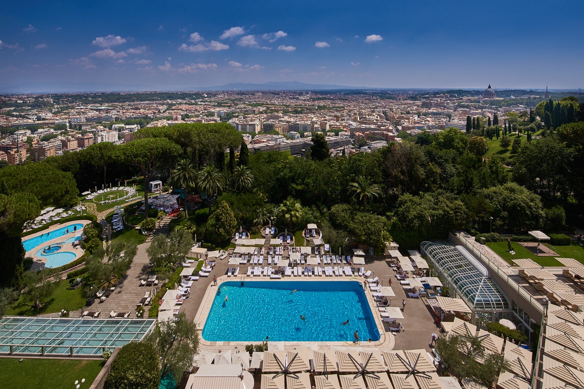 Best family hotels in Rome 2025, reviewed Best family hotels in Rome 2025, reviewed