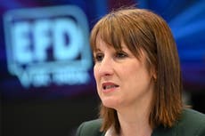 It’ll take a miracle for the economy to grow under Rachel Reeves