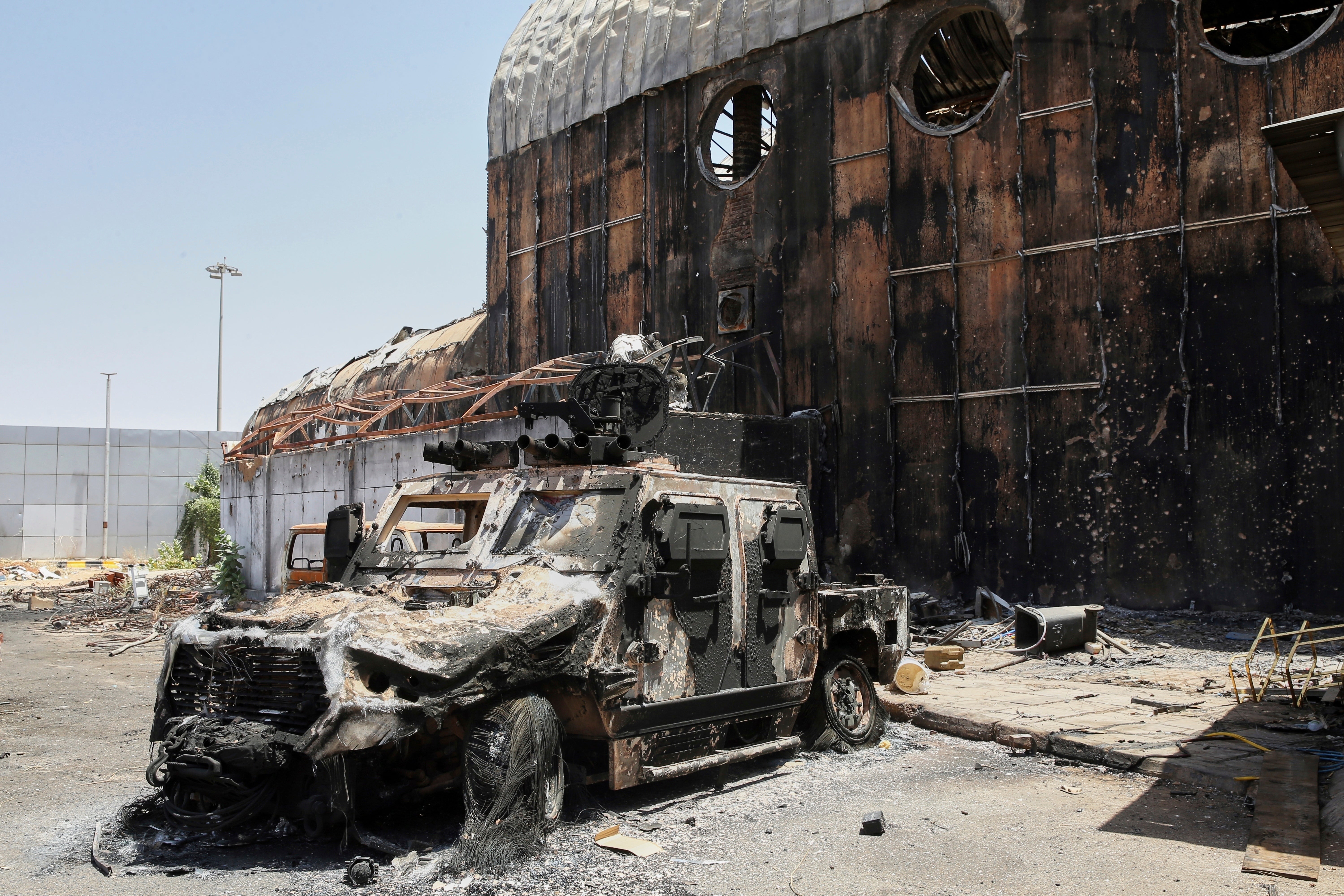 MUN-GEN ONU-CORTE SUDÁN-EMIRATOS