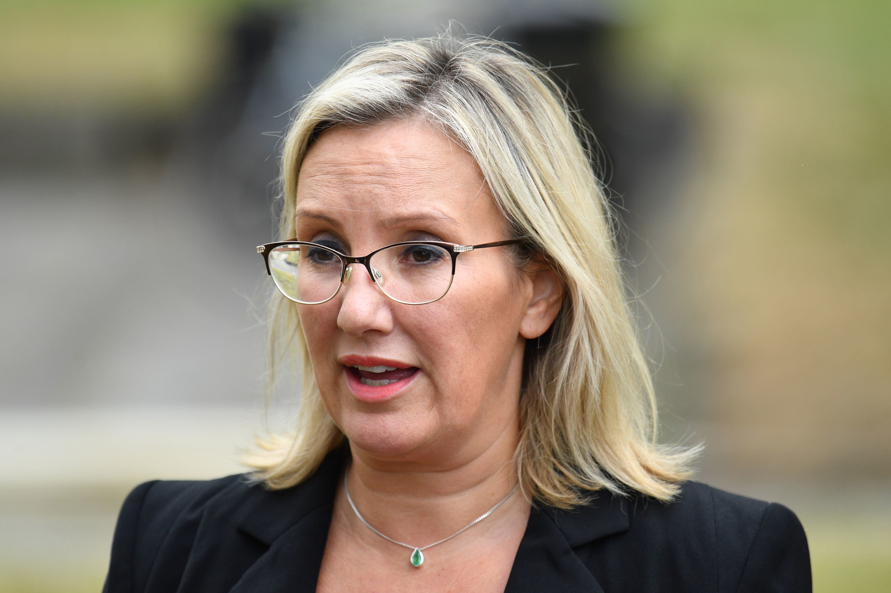 Dame Caroline Dinenage (Dominic Lipinski)