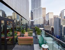 Best New York City hotels near Times Square, the heart of the Big Apple