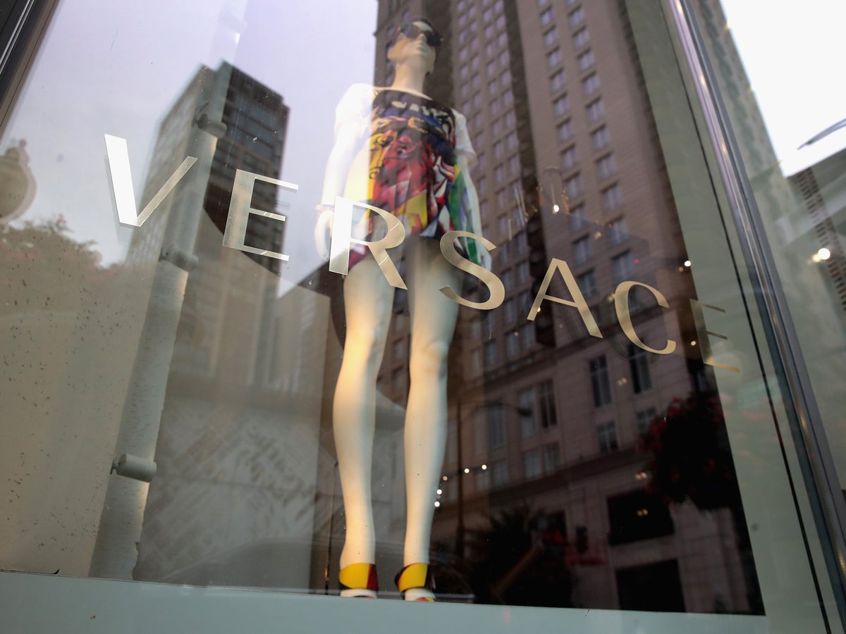 Prada Group buys rival Versace from its U.S. owner in deal valued at $1.4 billion | The Independent