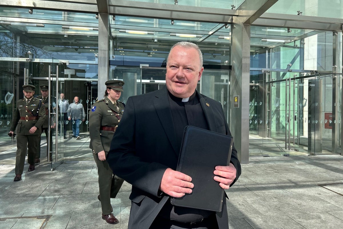 Army Chaplain Forgives Teen for Attempted Murder