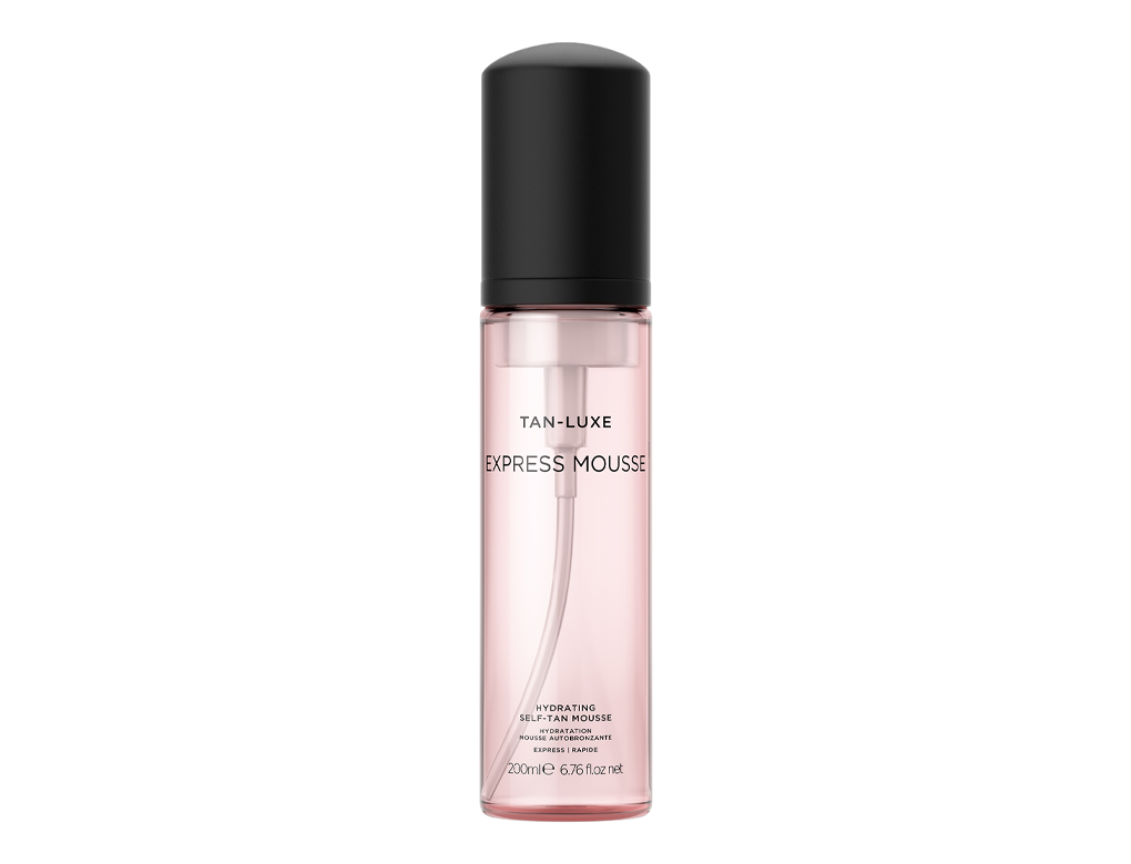 Best fake tan IndyBest review Tan Luxe express mousse