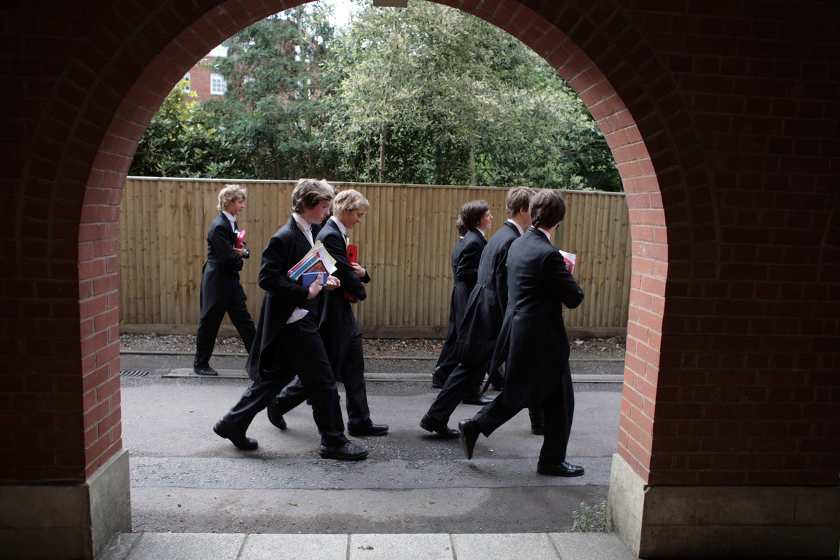 Private school parents may be dodging Labour’s VAT by paying fees up front Private school parents may be dodging Labour’s VAT by paying fees up front
